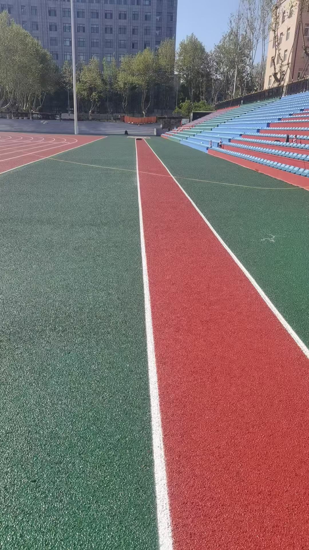 潍坊市塑胶颗粒透水跑道 - 哪里好
